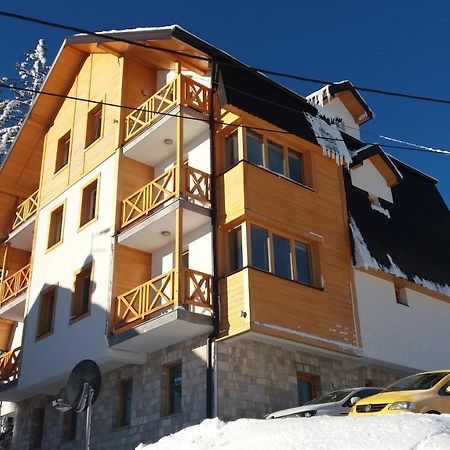 Apartments Rapid Jahorina Exteriör bild