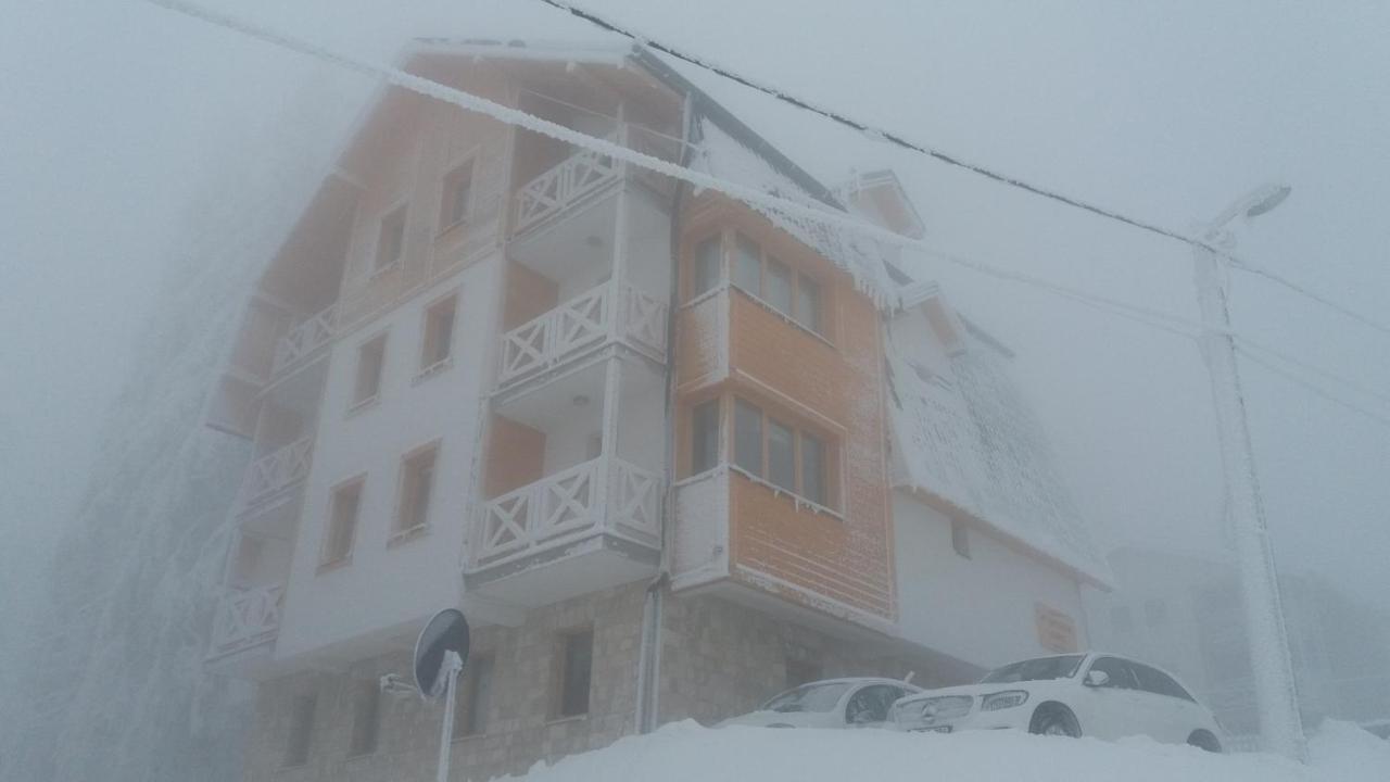 Apartments Rapid Jahorina Exteriör bild