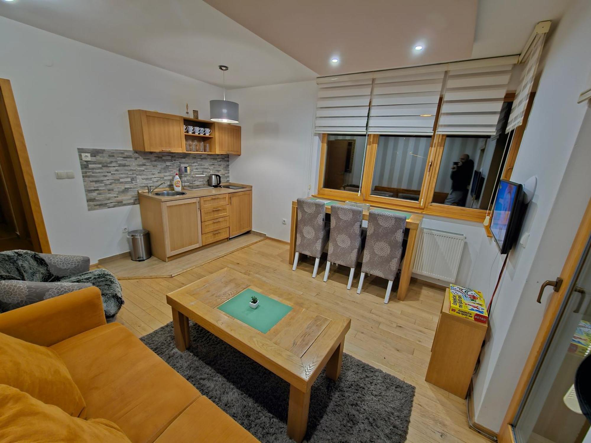 Apartments Rapid Jahorina Exteriör bild