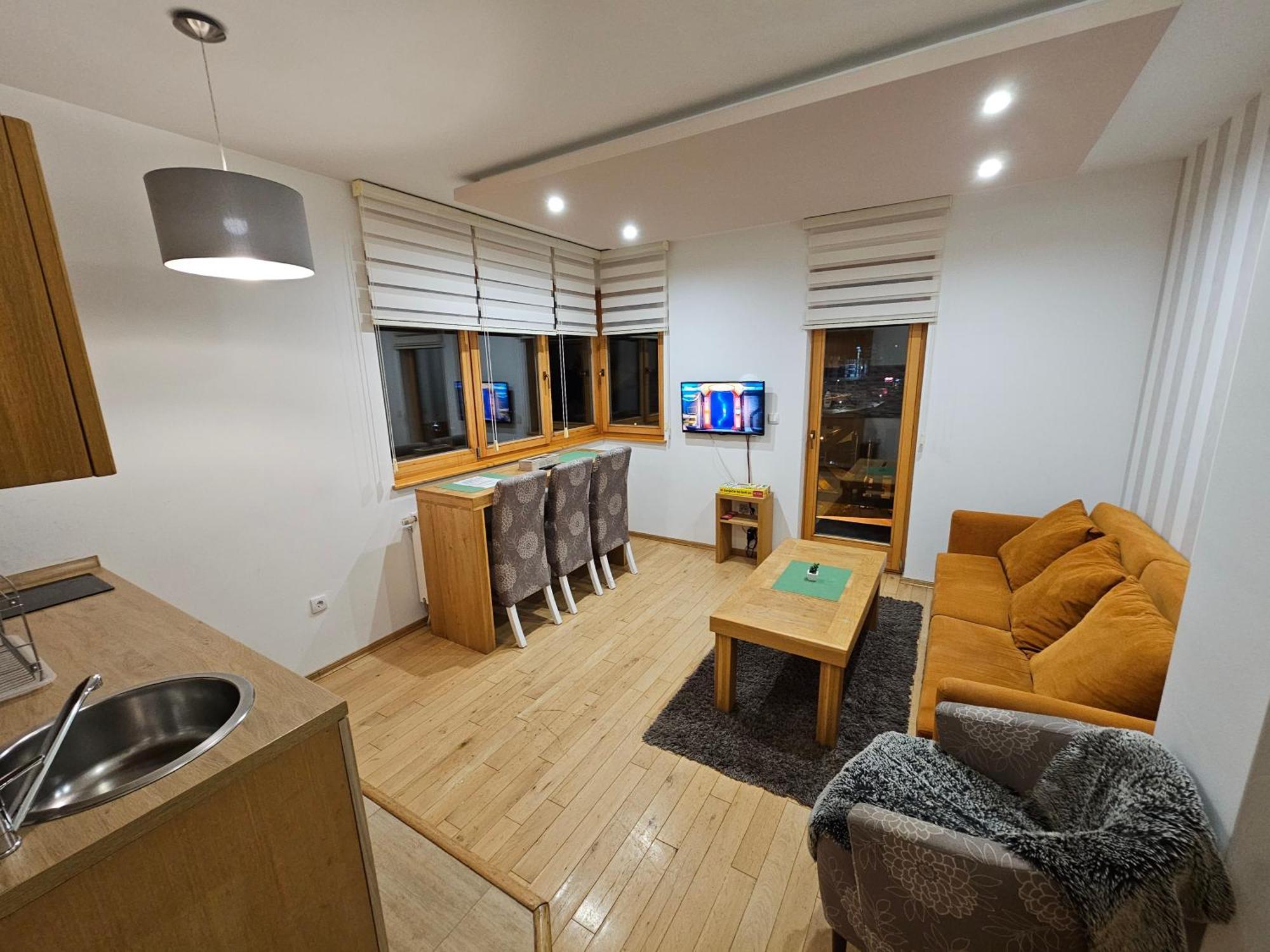Apartments Rapid Jahorina Exteriör bild