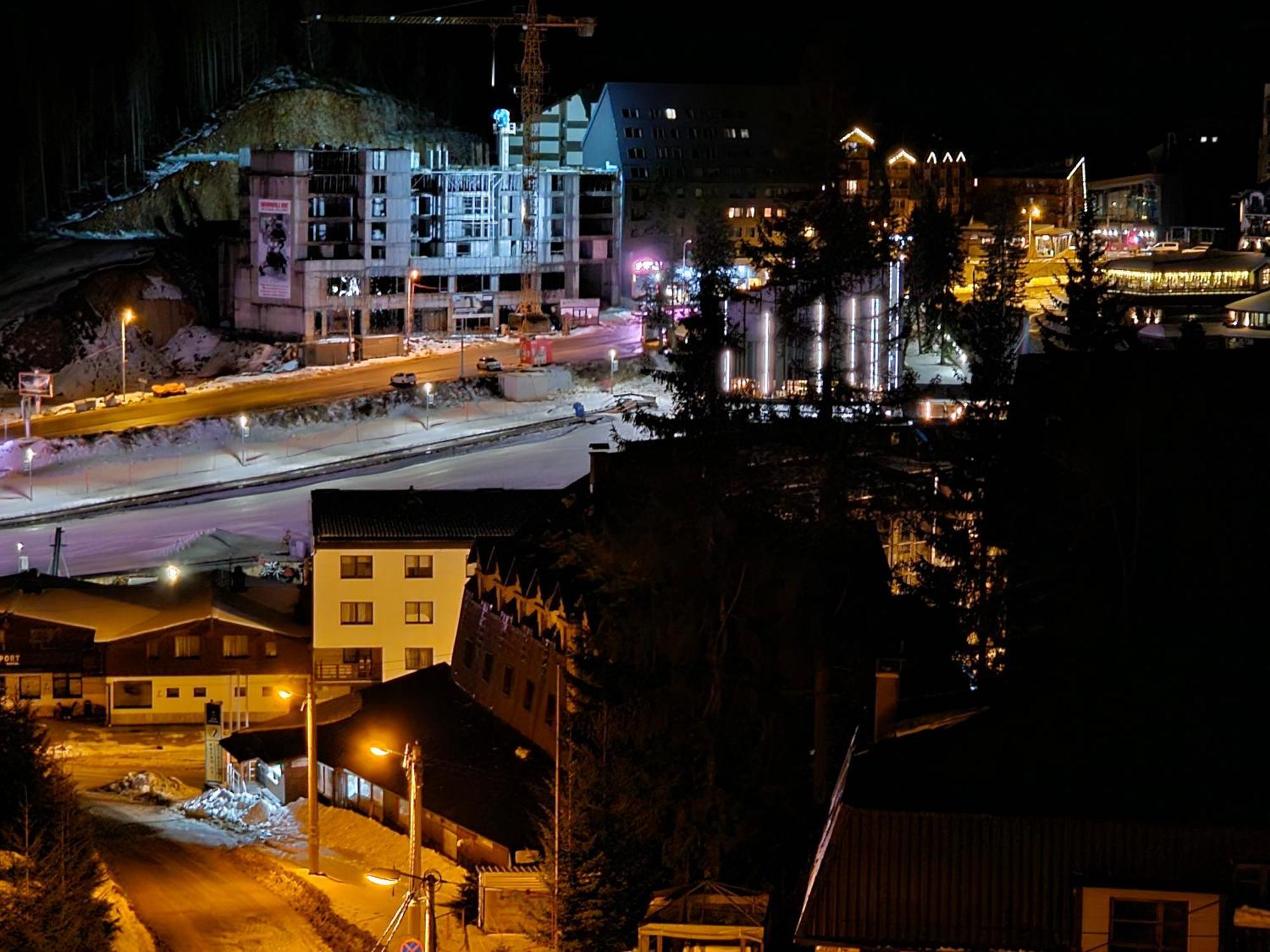 Apartments Rapid Jahorina Exteriör bild