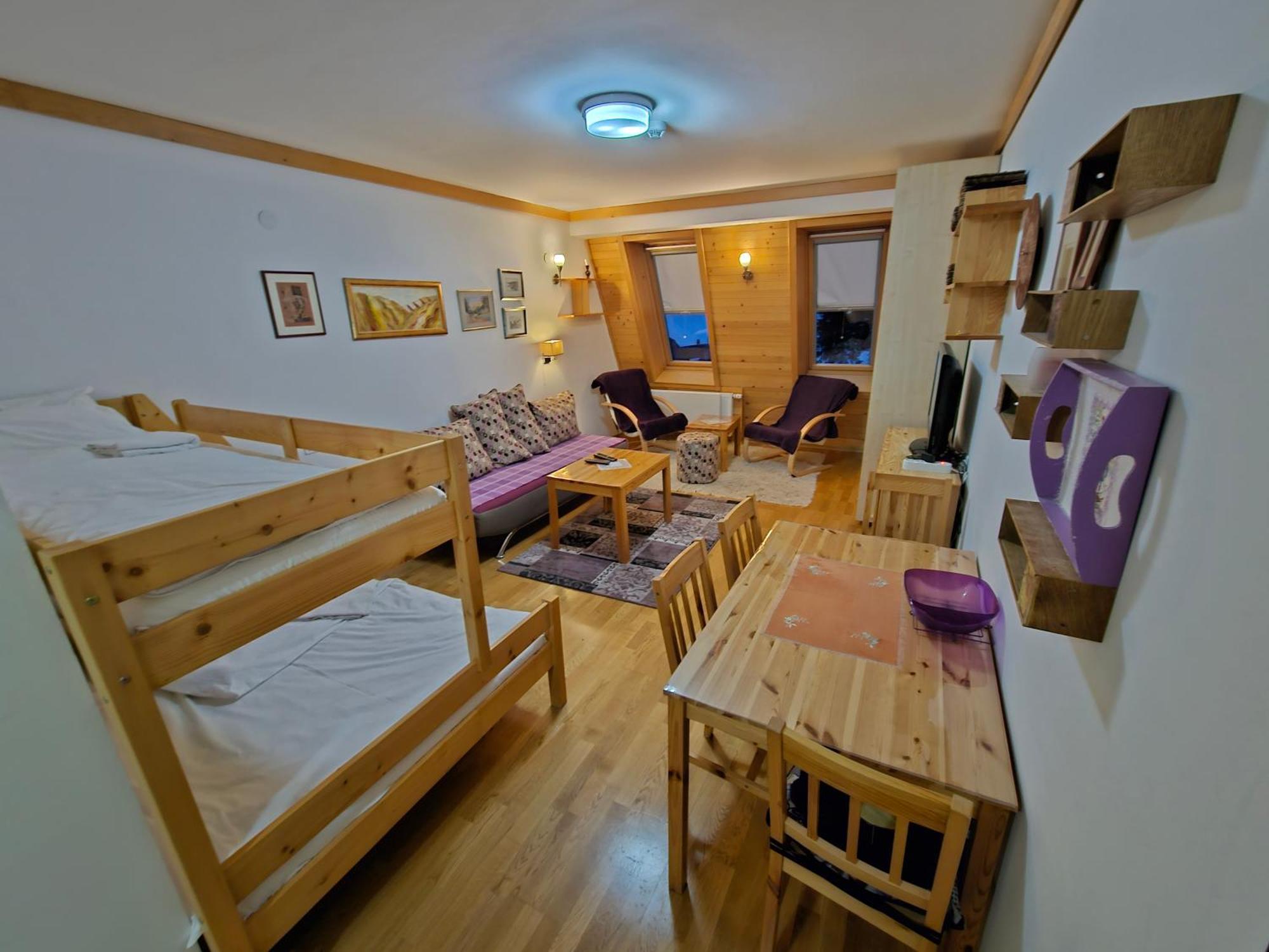 Apartments Rapid Jahorina Exteriör bild