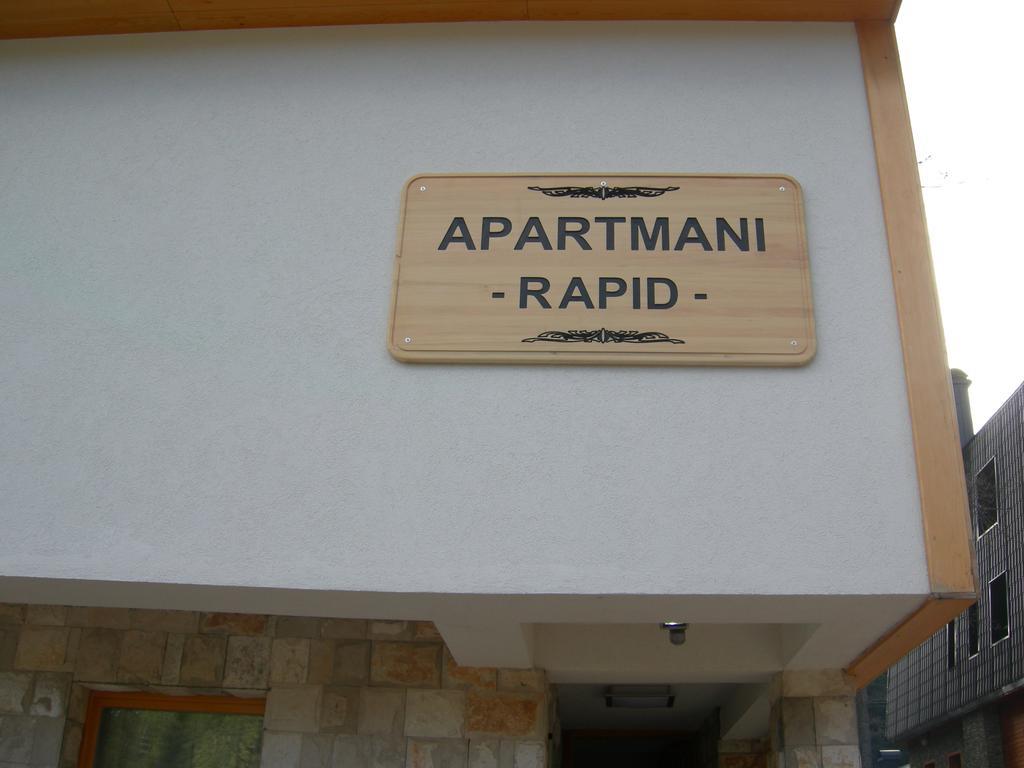 Apartments Rapid Jahorina Rum bild