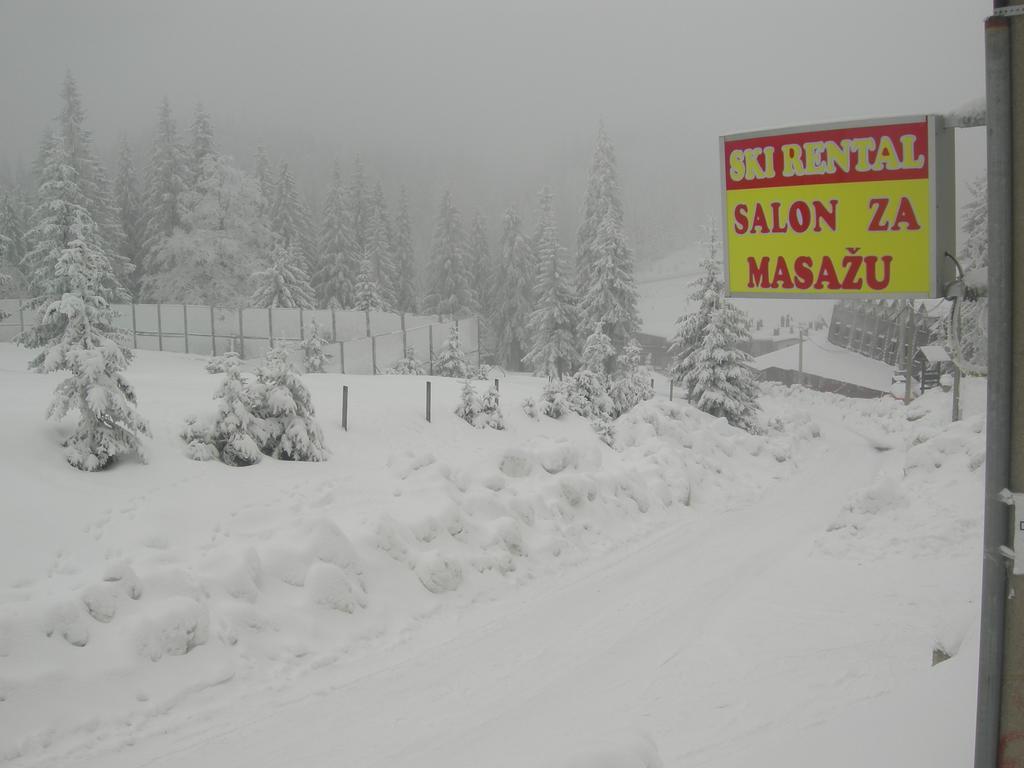 Apartments Rapid Jahorina Rum bild