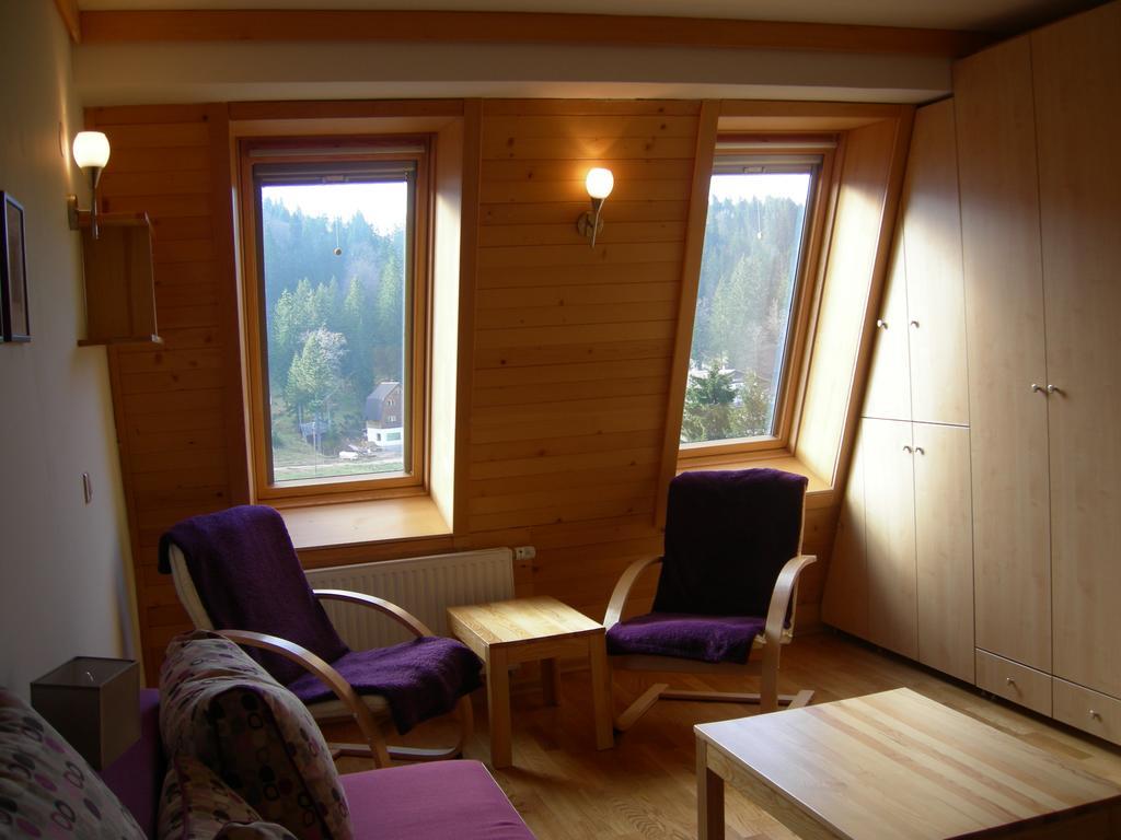 Apartments Rapid Jahorina Exteriör bild