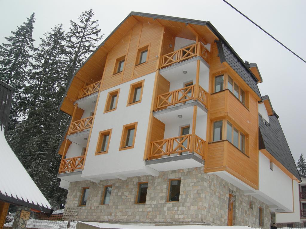 Apartments Rapid Jahorina Exteriör bild